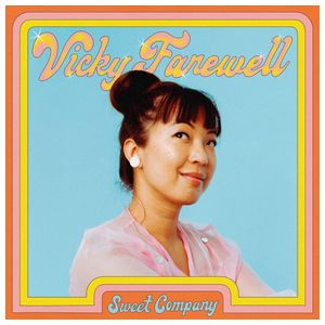 Vicky Farewell: Sweet Company [LP] - VINYL Product Image