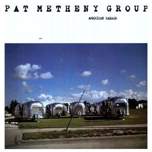 Pat Metheny: American Garage [LP] - VINYL Product Image
