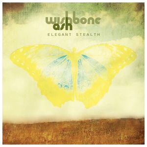 Wishbone Ash: Elegant Stealth [LP] - VINYL Product Image