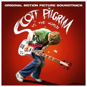 Scott Pilgrim vs. The World [Original Motion Picture Soundtrack] [LP] - VINYL Product Image