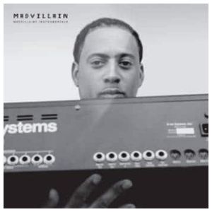 Madvillain: Madvillainy Instrumentals [LP] - VINYL Product Image