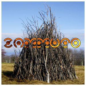 Zammuto: Zammuto [LP] - VINYL Product Image