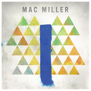 Mac Miller: Blue Slide Park [LP] - VINYL Product Image