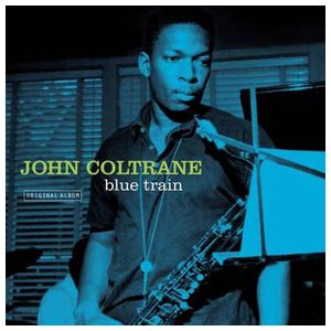 John Coltrane: Blue Train [LP] - VINYL Product Image