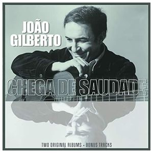 João Gilberto: Chega de Saudade [LP] - VINYL Product Image