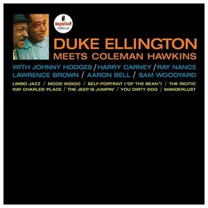 Duke Ellington: Duke Ellington Meets Coleman Hawkins [LP] - VINYL Product Image