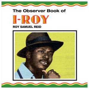 I-Roy: The Observer Book of I-Roy [LP] - VINYL Product Image