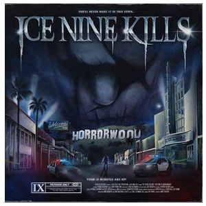 Ice Nine Kills: The Silver Scream, Vol. 2: Welcome to Horrorwood [LP] - VINYL Product Image