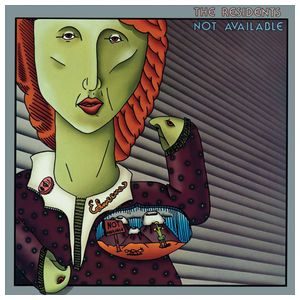 The Residents: Not Available [LP] - VINYL Product Image