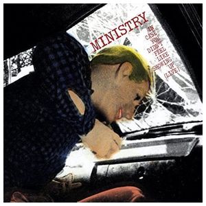 Ministry: In Case You Didn't Feel Like Showing Up [LP] [VINYL] Product Image