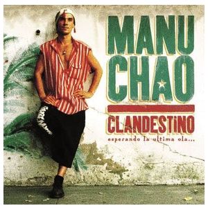 Manu Chao: Clandestino [2LP+CD] [LP] - VINYL Product Image