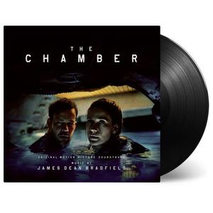 James Dean Bradfield: The Chamber [Original Motion Picture Soundtrack] [LP] - VINYL Product Image