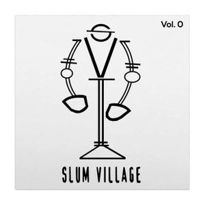 Slum Village: Slum Village, Vol. 0 [LP] - VINYL Product Image