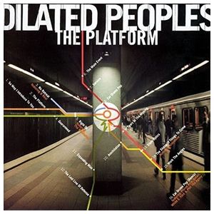 Dilated Peoples: The Platform [LP] - VINYL Product Image