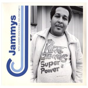 King Jammy: King Jammy's Dancehall 1985-89, Pt. 1 [LP] - VINYL Product Image