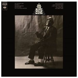 Willie Dixon: I Am the Blues [LP] - VINYL Product Image