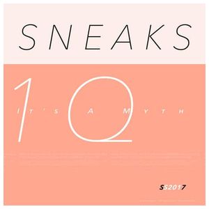 Sneaks: It's a Myth [LP] - VINYL Product Image