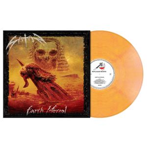 Satan: Earth Infernal [LP] - VINYL Product Image