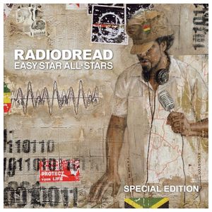Easy Star All-Stars: Radiodread [LP] - VINYL Product Image