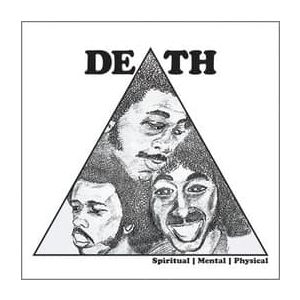 Death: Spiritual Mental Physical [LP] - VINYL Product Image