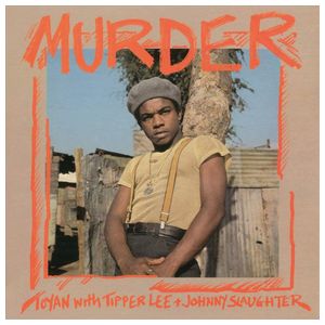 Tipper Lee: Murder [LP] - VINYL Product Image