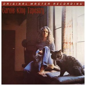 Carole King: Tapestry [LP] [LP] - VINYL Product Image