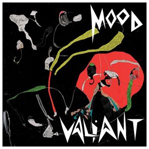 Hiatus Kaiyote: Mood Valiant [LP] - VINYL Product Image