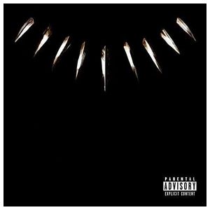 Kendrick Lamar: Black Panther: The Album [Music from and Inspired By] [LP] - VINYL Product Image