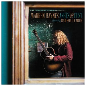 Warren Haynes: Ashes & Dust [LP] - VINYL Product Image