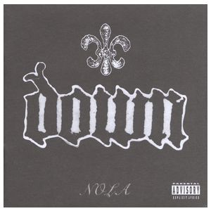 Down: NOLA [LP] [LP] - VINYL Product Image