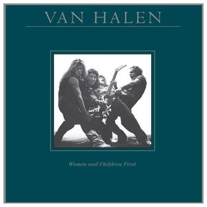 Van Halen: Women and Children First [LP] [LP] - VINYL Product Image