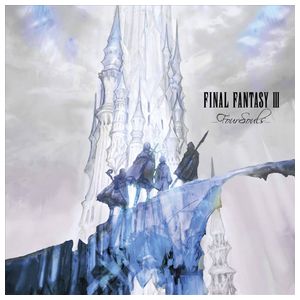 Final Fantasy III: Four Souls [LP] - VINYL Product Image
