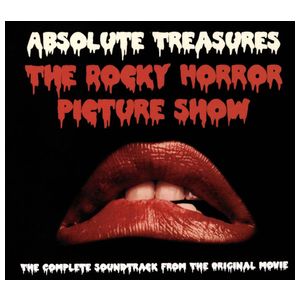 Various Artists: Rocky Horror Picture Show: Absolute Treasures [LP] - VINYL Product Image