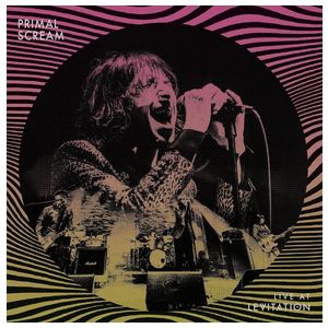 Primal Scream: Live at Levitation [LP] - VINYL Product Image