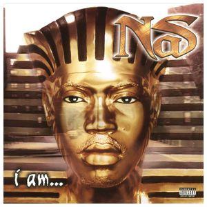 Nas: I Am... The Autobiography [LP] [VINYL] [Explicit Content] Product Image