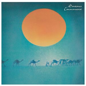 Santana: Caravanserai [LP] - VINYL Product Image