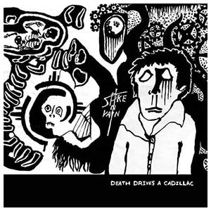 Spike In Vain: Death Drives a Cadillac [LP] - VINYL Product Image
