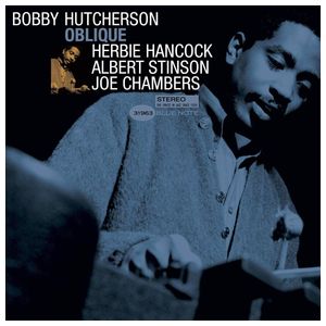 Bobby Hutcherson: Oblique [LP] [VINYL] Product Image