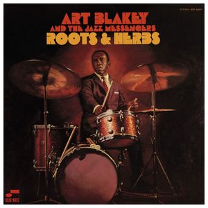 Art Blakey: Roots & Herbs [LP] - VINYL Product Image