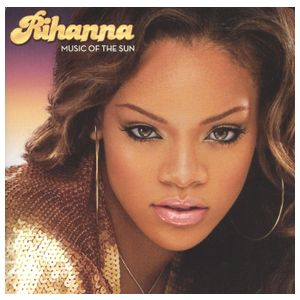 Rihanna: Music of the Sun [LP] [LP] - VINYL Product Image