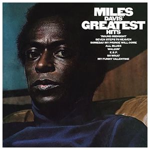 Miles Davis: Miles Davis' Greatest Hits [LP] - VINYL Product Image