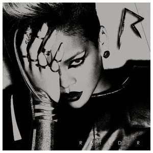Rihanna: Rated R [LP] [LP] - VINYL Product Image