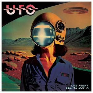 UFO: One Night Lights Out '77 [LP] [VINYL] Product Image