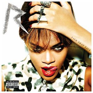 Rihanna: Talk That Talk [LP] [LP] - VINYL Product Image