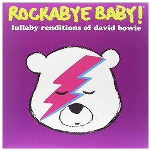Rockabye Baby!: Rockabye Baby: Lullaby Renditions of David Bowie [LP] - VINYL Product Image