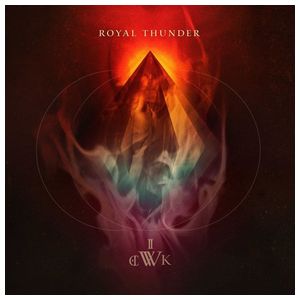 Royal Thunder: Wick [LP] - VINYL Product Image