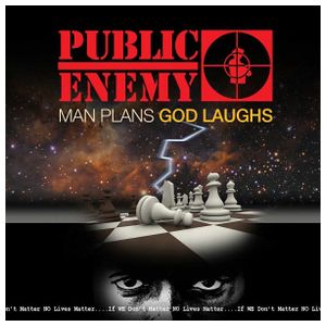 Public Enemy: Man Plans God Laughs [LP] [LP] - VINYL Product Image