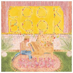 John Andrews & the Yawns: Cookbook [LP] - VINYL Product Image