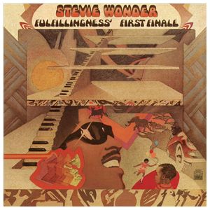 Stevie Wonder: Fulfillingness' First Finale [LP] [LP] - VINYL Product Image