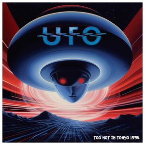 UFO: Too Hot in Tokyo 1994 [LP] [VINYL] Product Image